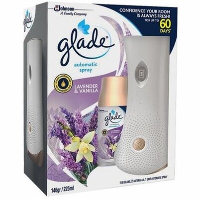 Pengharum Ruangan, Mobil & Toilet